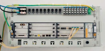 FDD設備連接圖通信標準下載指南 基于C114平臺與計算機軟硬件及輔助設備